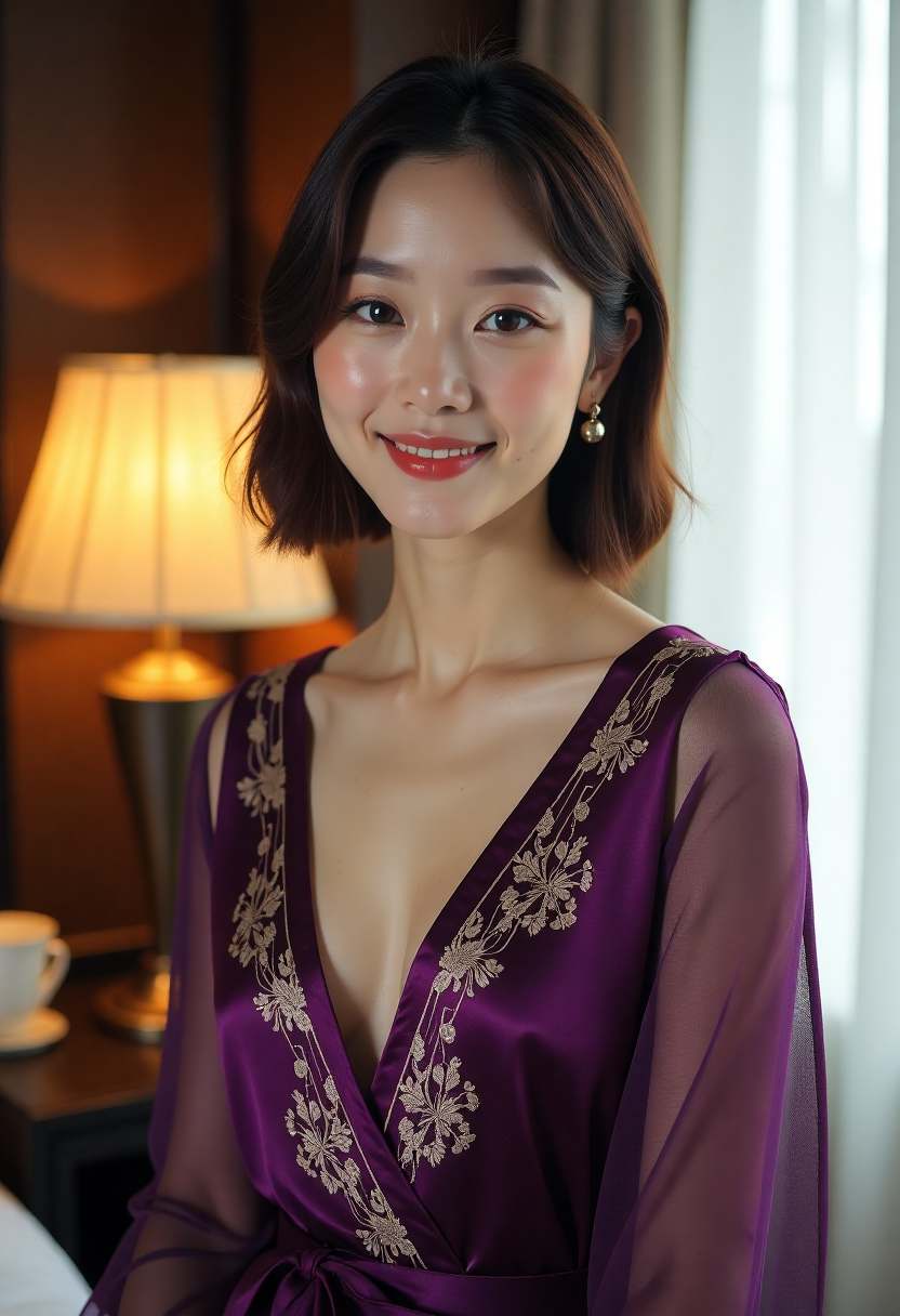 动画作品闲聊直播间